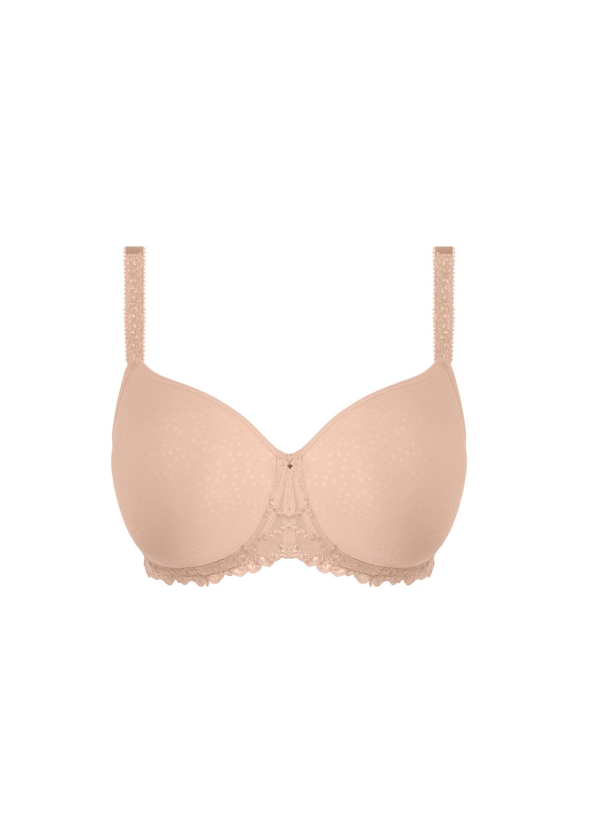 Fantasie Ana Spacer Moulded Bra Natural Beige