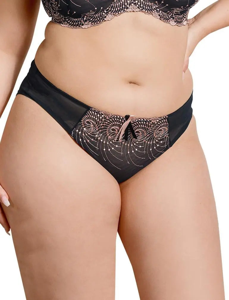 Fit Fully Yours Nicole Bikini Panty U2272