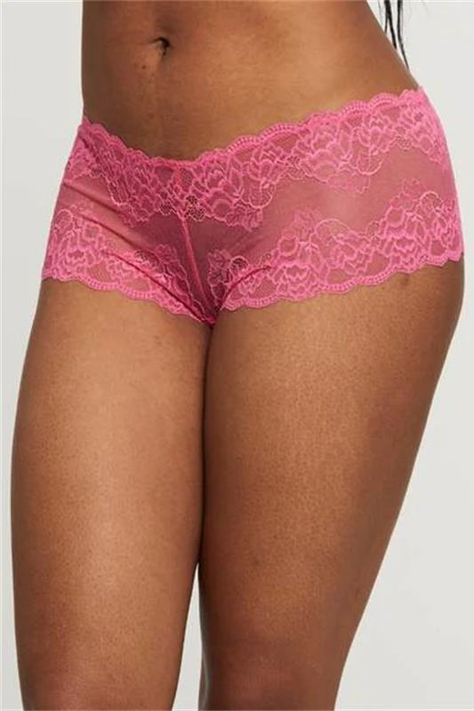 Montelle Lace Cheeky Panty 9000
