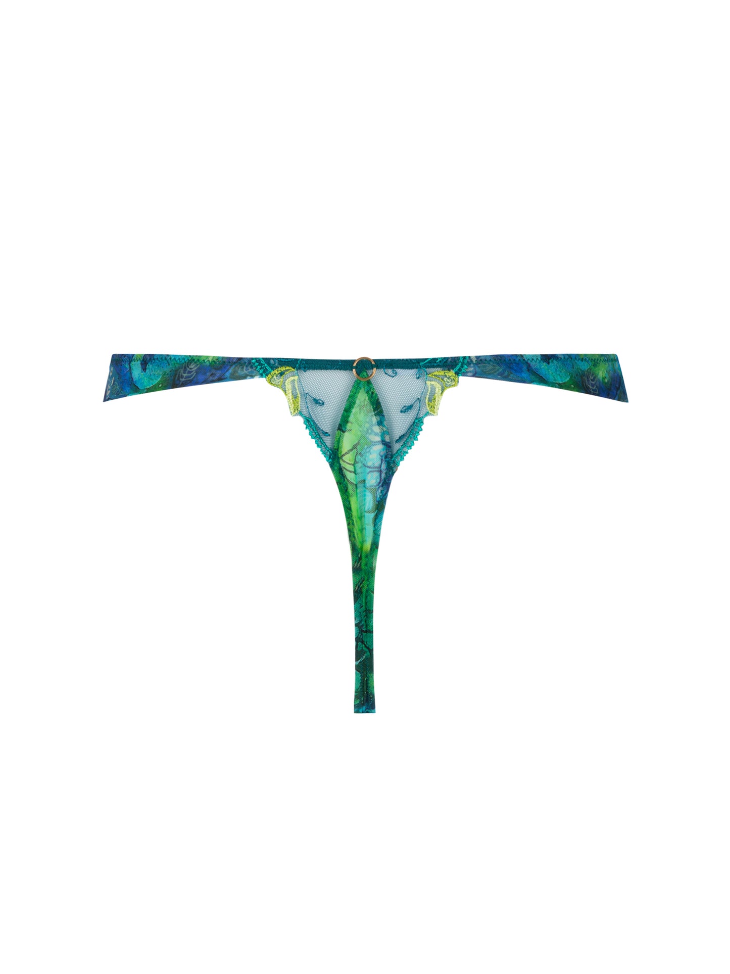 Lise Charmel Grace Aquatique, Sexy Thong ACH0593