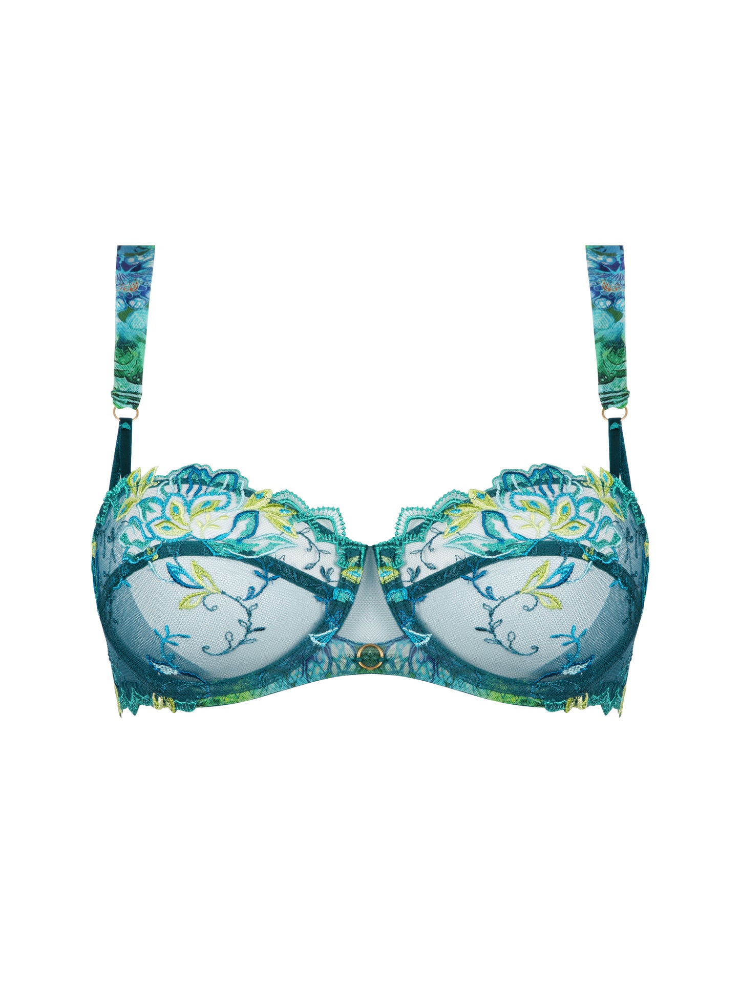 Lise Charmel Grace Aquatique Demi Cup Bra ACH3093