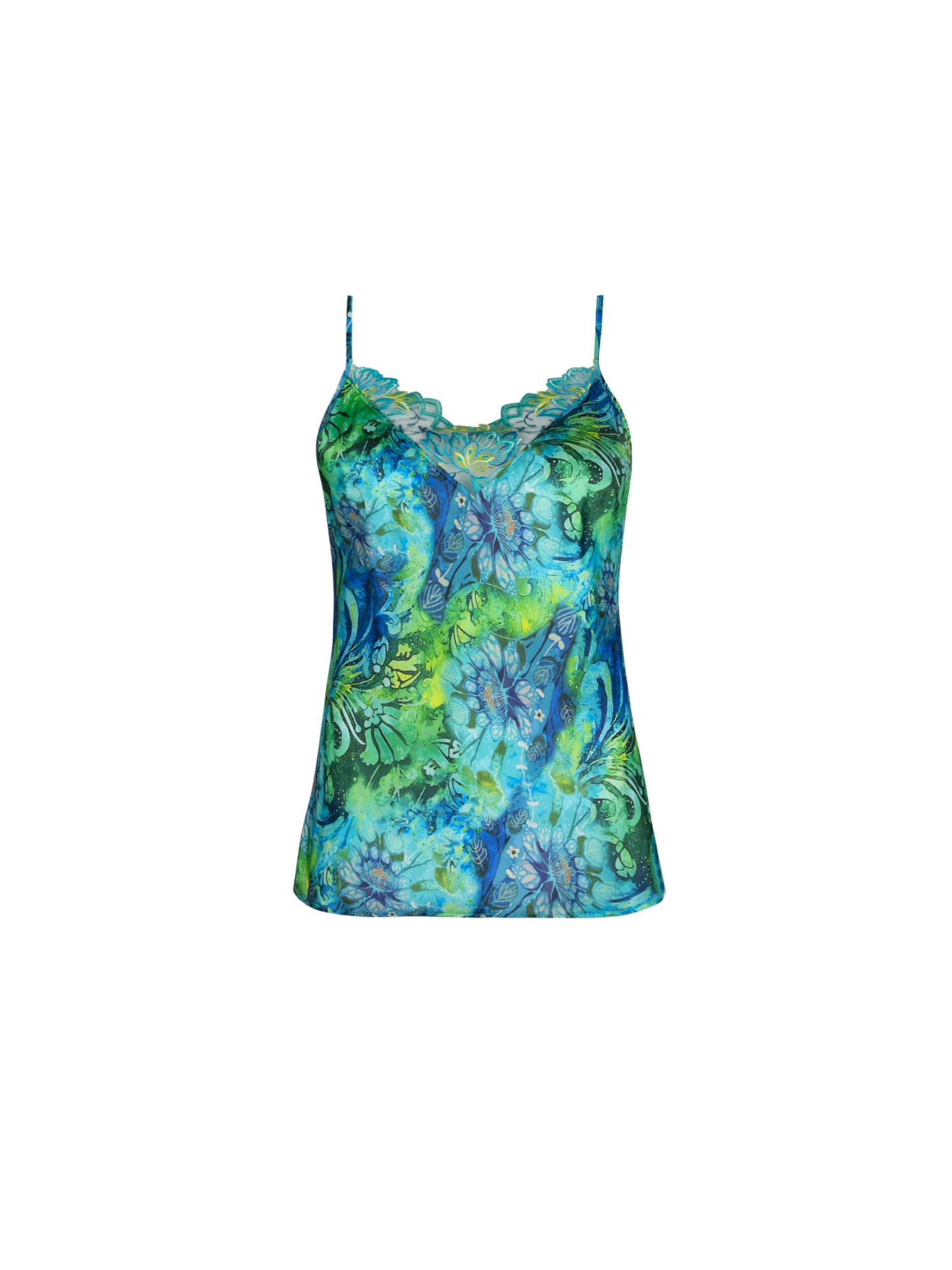 Lise Charmel Grace Aquatique Camisole
