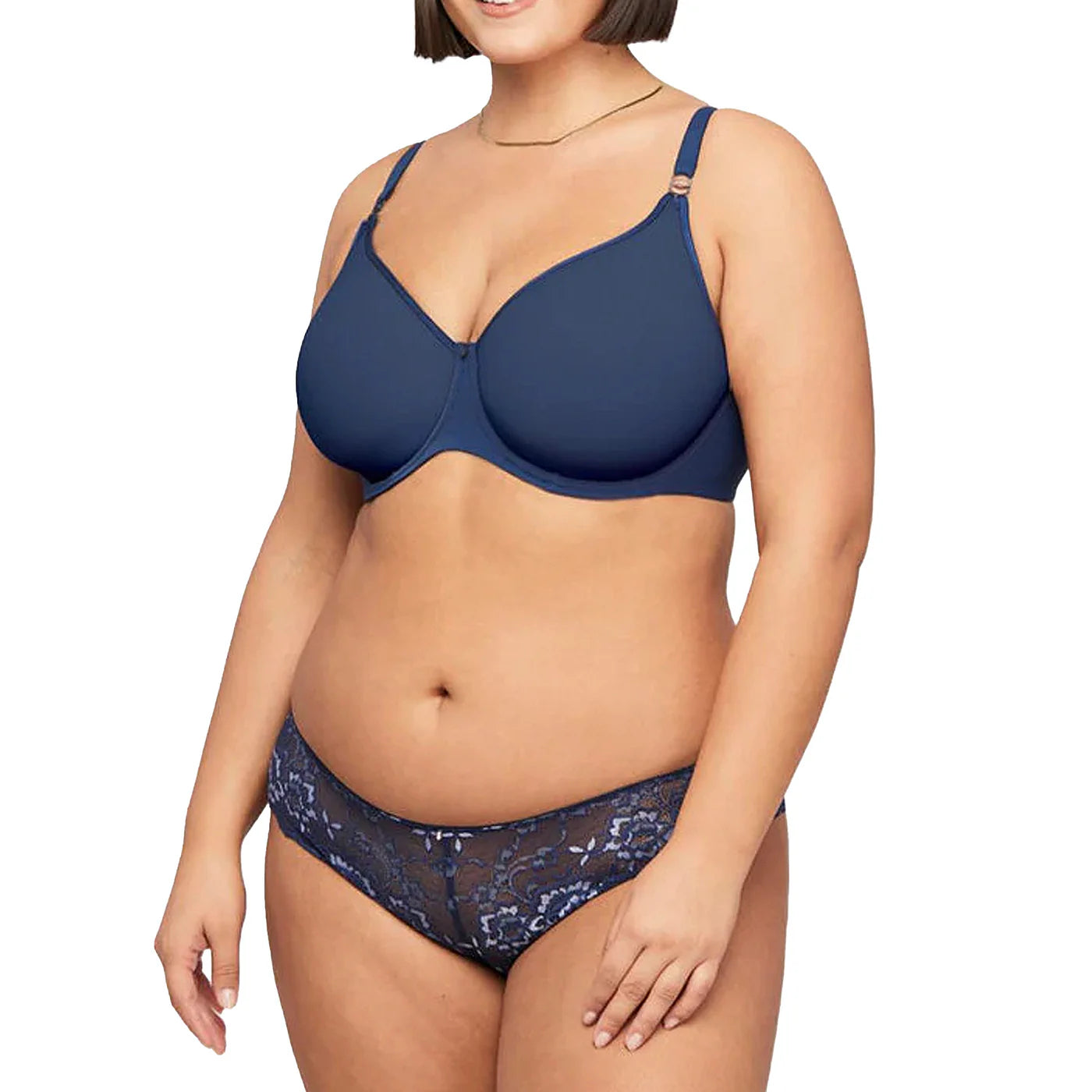 Montelle Sublime Spacer Bra Moonshell Stripe 9321