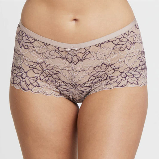 Montelle Bridgerton Retro Boyleg Panty 9537