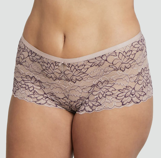Montelle Bridgerton Retro Boyleg Panty 9537