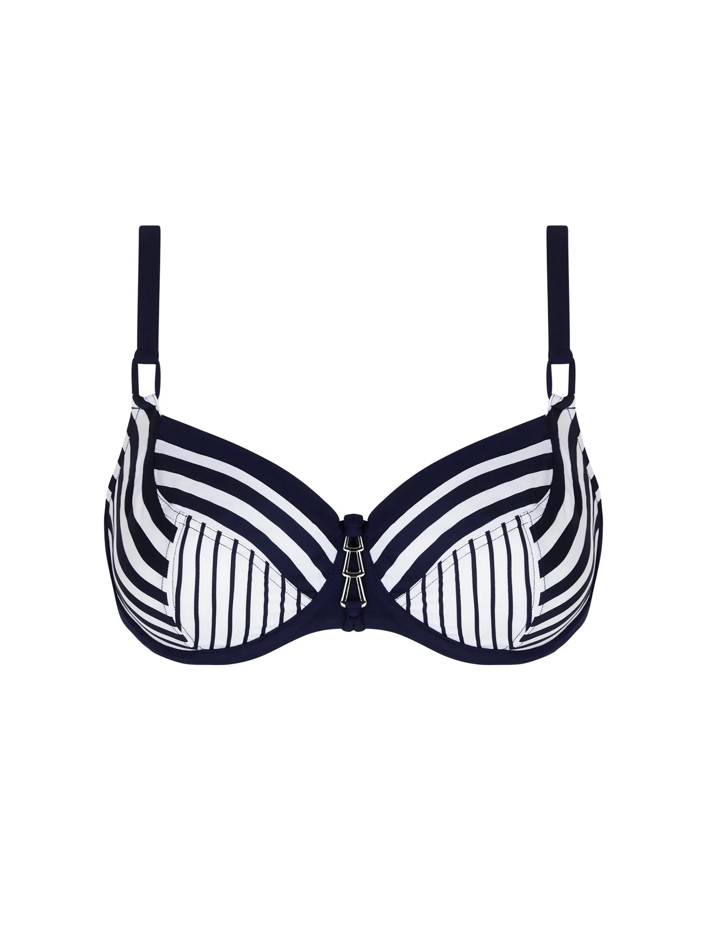 Lise Charmel RAYURE EN LIGNE 3/4 Balconet Top