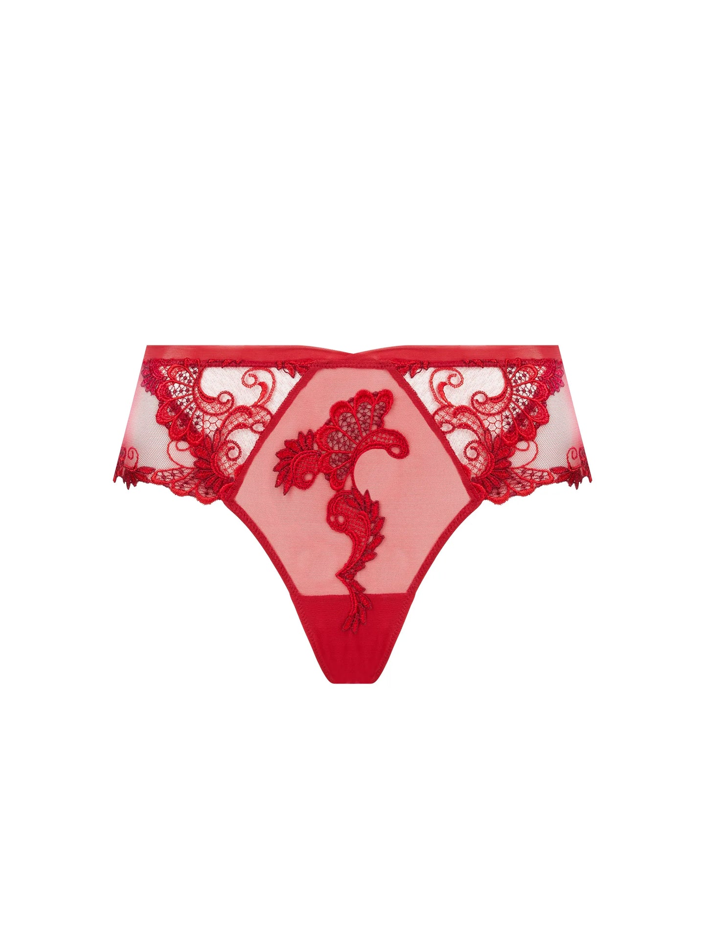 Lise Charmel DRESSING FLORAL Boyshort