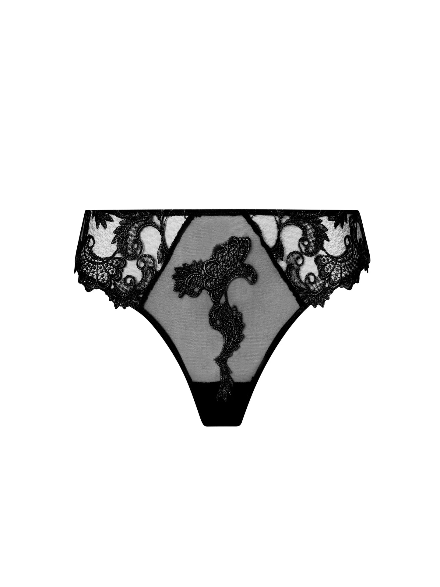 Lise Charmel DRESSING FLORAL  Italian Brief
