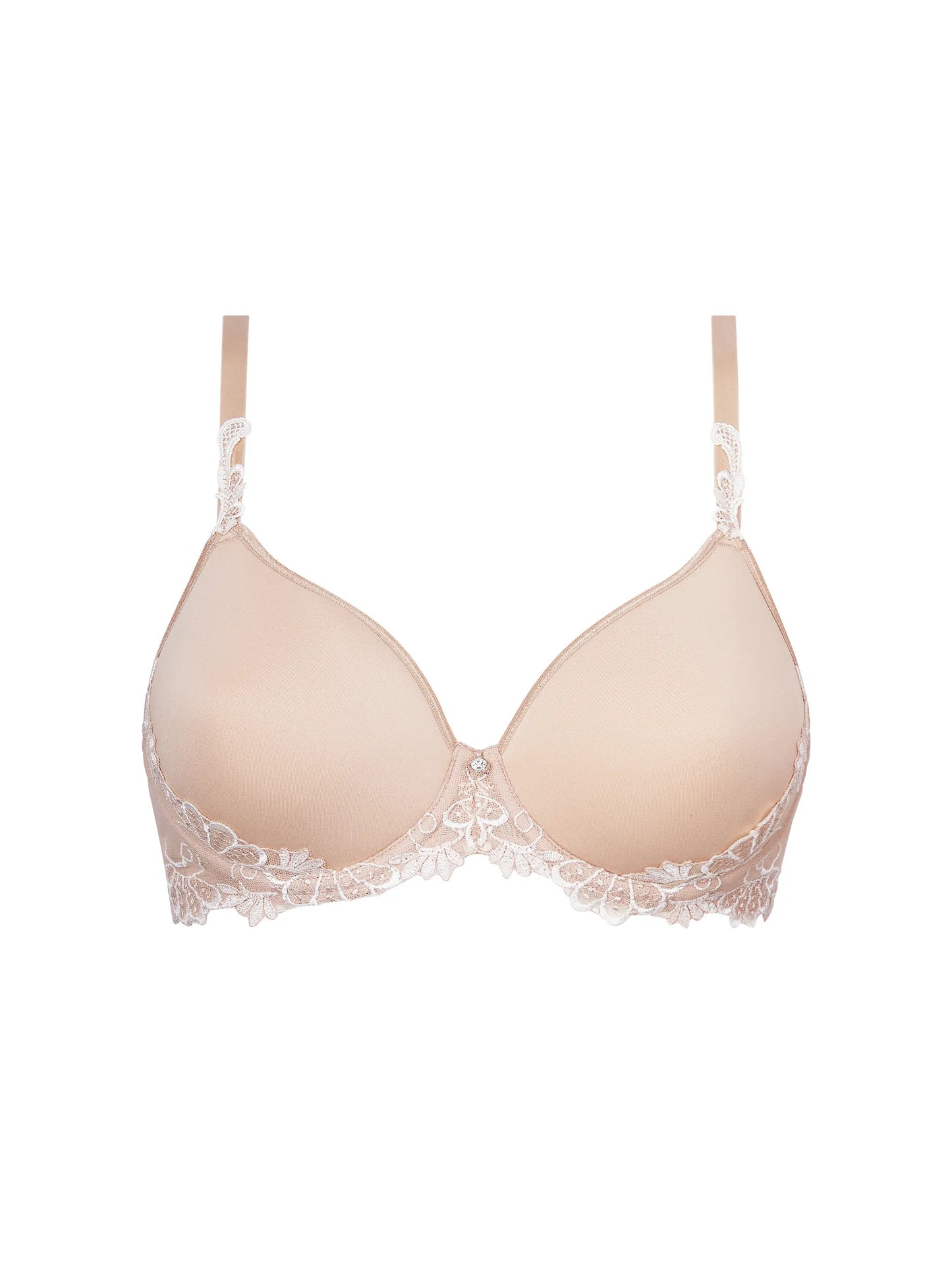 Lise Charmel DRESSING FLORAL Spacer Plunge Bra (Heatshape)