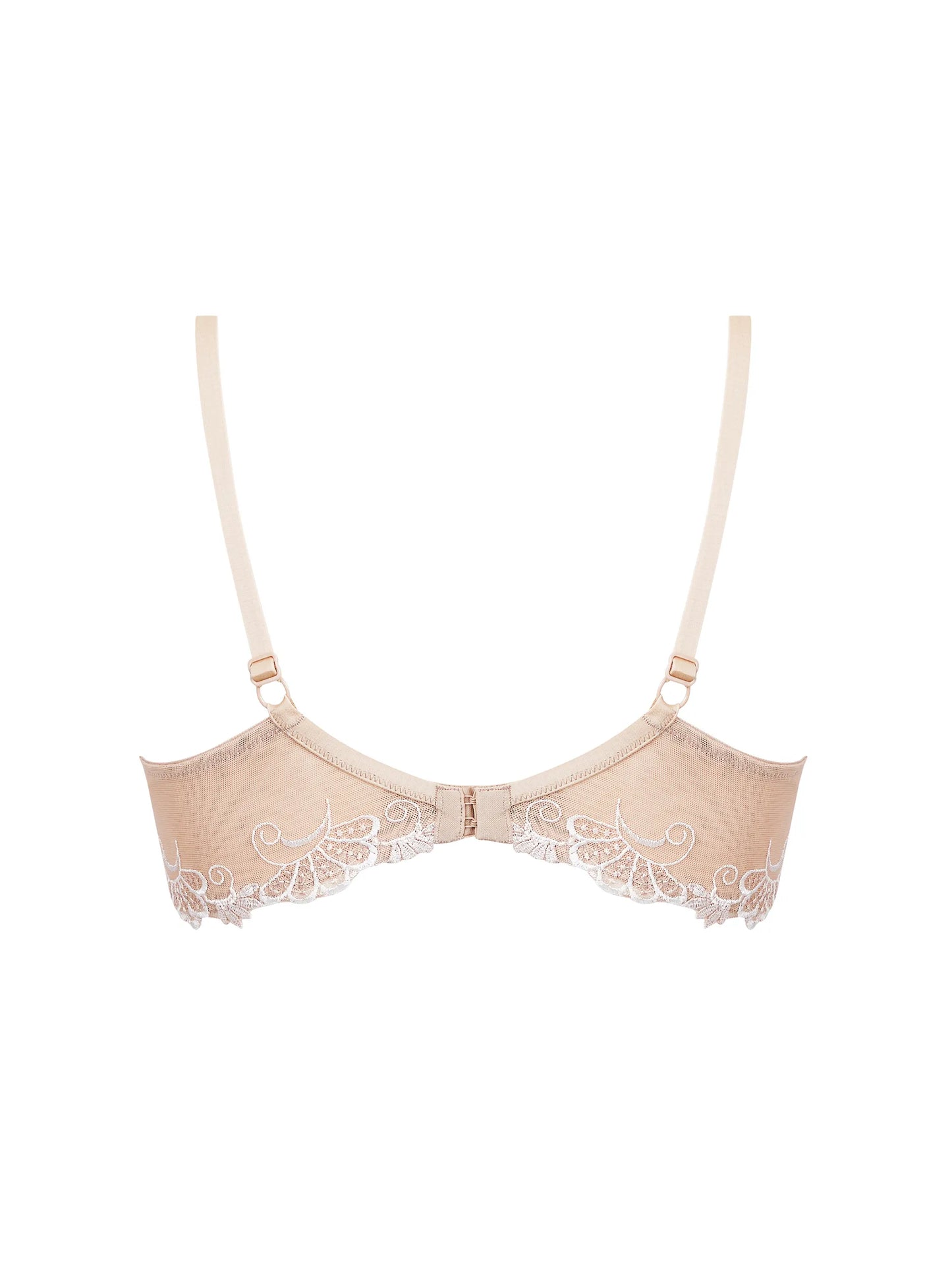 Lise Charmel DRESSING FLORAL Spacer Plunge Bra (Heatshape)