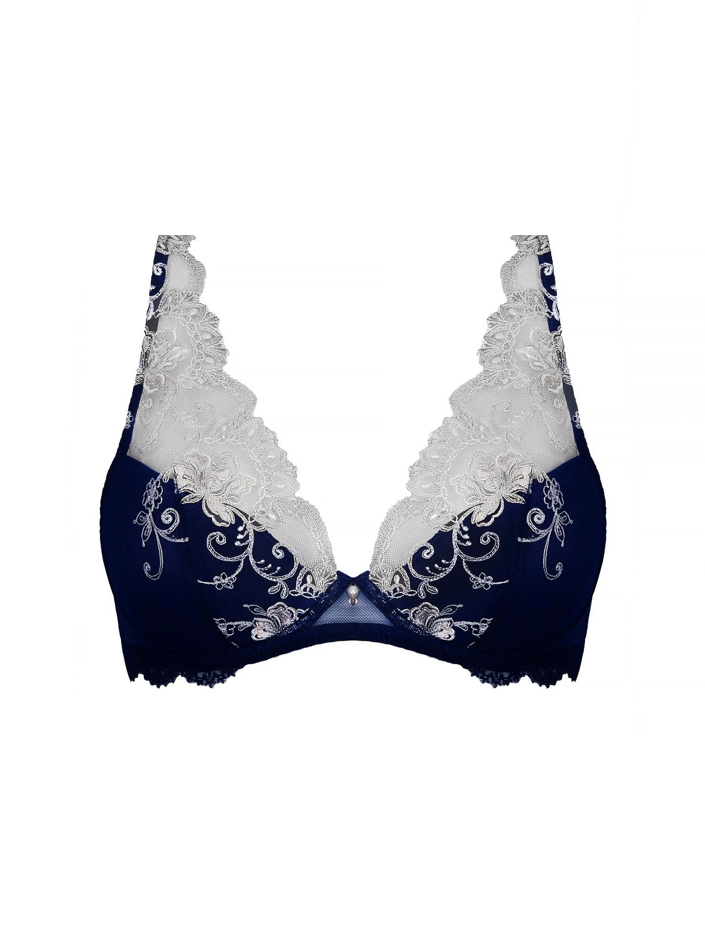 Lise Charmel DEESSE EN GLAM Triangle bra with half pad