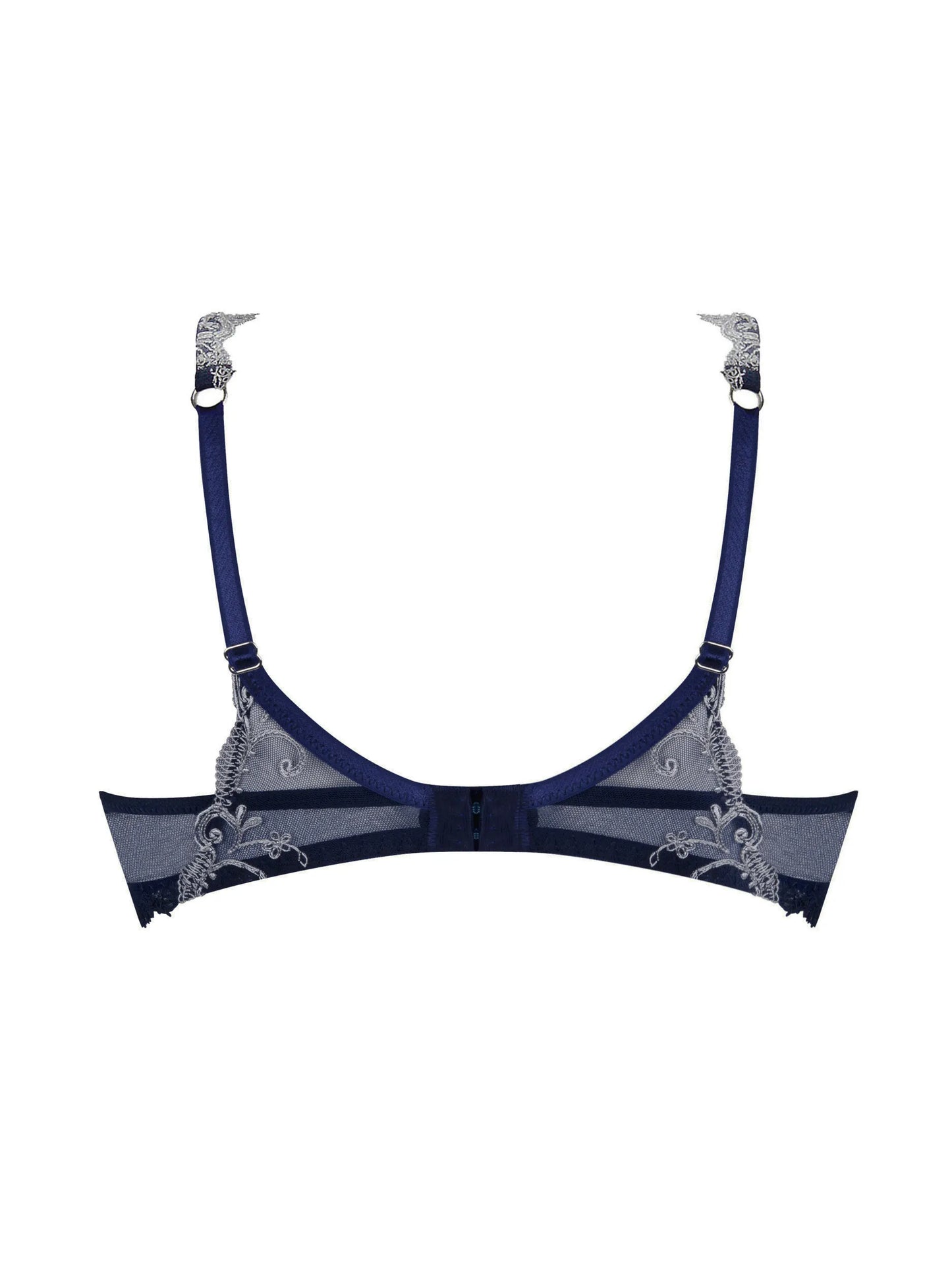 Lise Charmel DEESSE EN GLAM Triangle bra with half pad