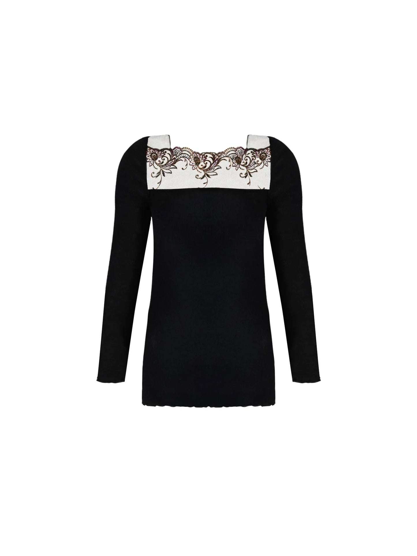 Lise Charmel CHARME SECRET L/S top