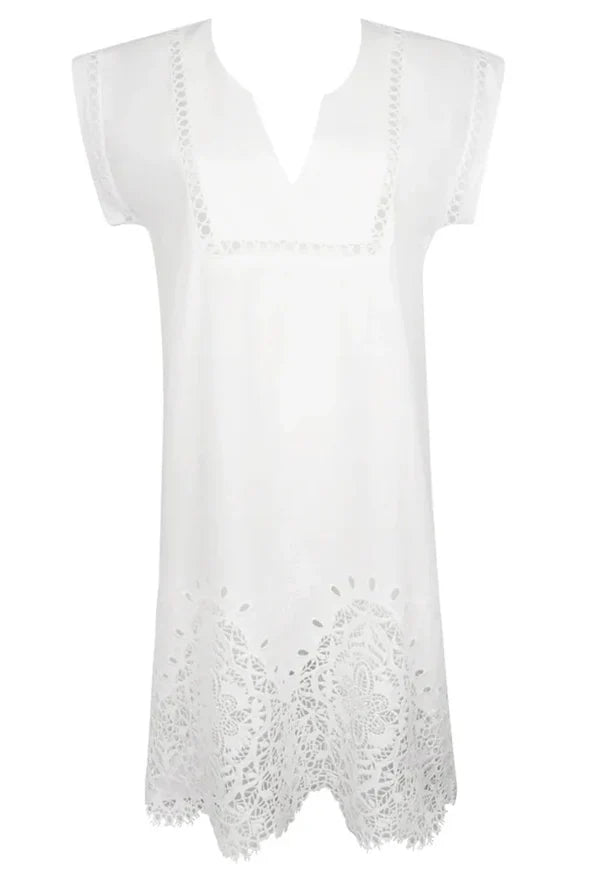 Lise Charmel Odyssee Cashmer Beach Short Dress