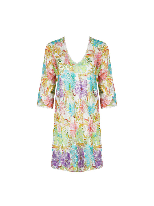 Lise Charmel CLASSE NAUTIQUE  Tunic Beach Cover-Up