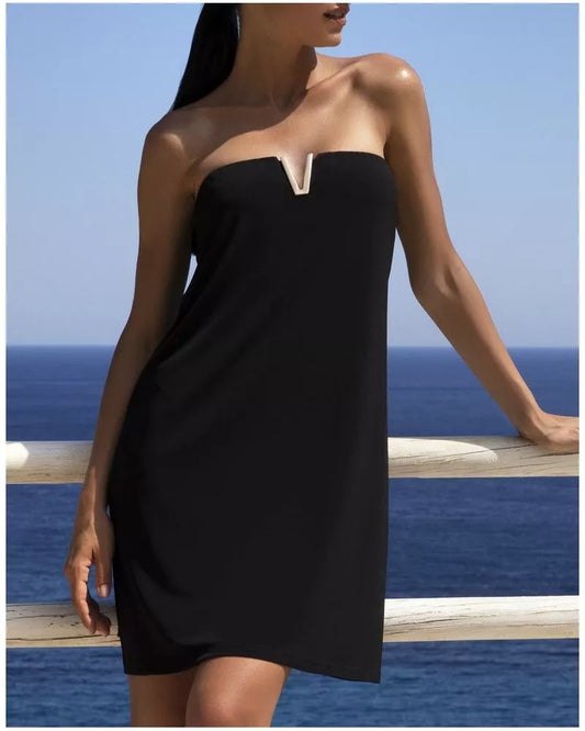 Lise Charmel Audace Voyage Beach dress