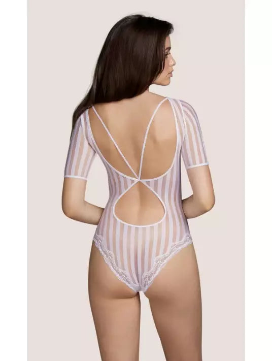 Andres Sarda Johnson Bodysuit