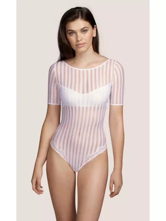 Andres Sarda Johnson Bodysuit