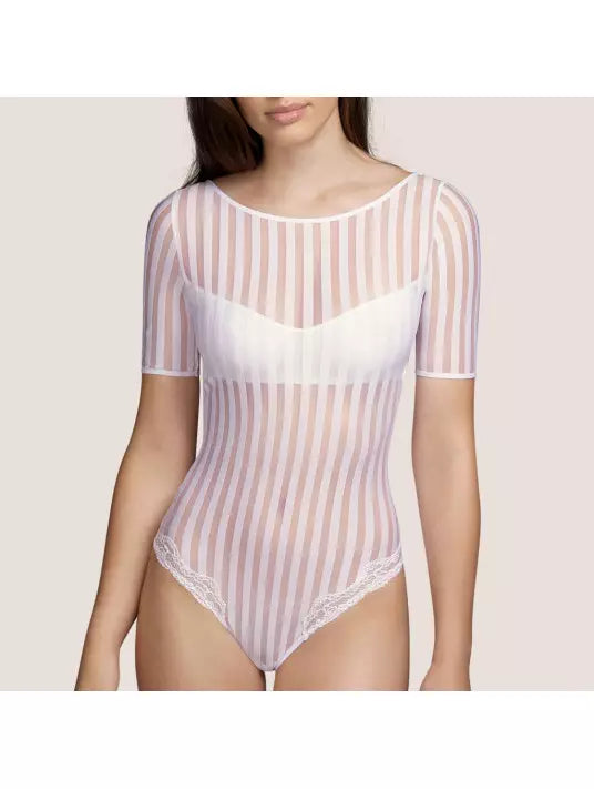 Andres Sarda Johnson Bodysuit