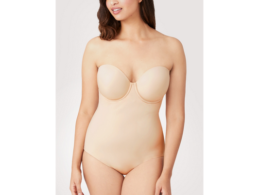 Wacoal Red Carpet™ Strapless Shaping Body Briefer 801219