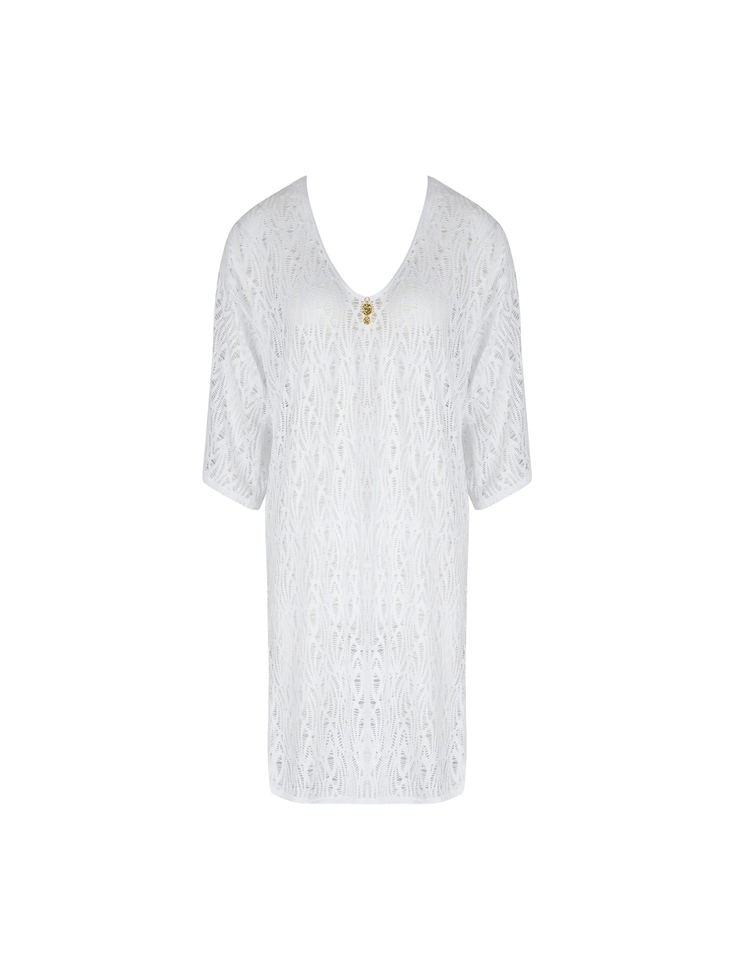 Antigel L'ONDINE ANTIGEL Tunic Beach cover-up