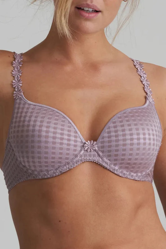 Marie Jo Avero Padded Bra Heartshape Soft Sand