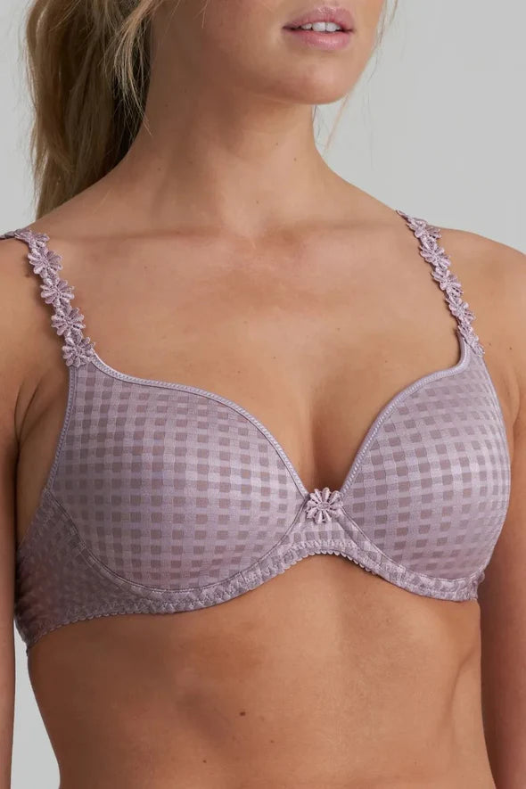 Marie Jo Avero Padded Bra Heartshape Soft Sand