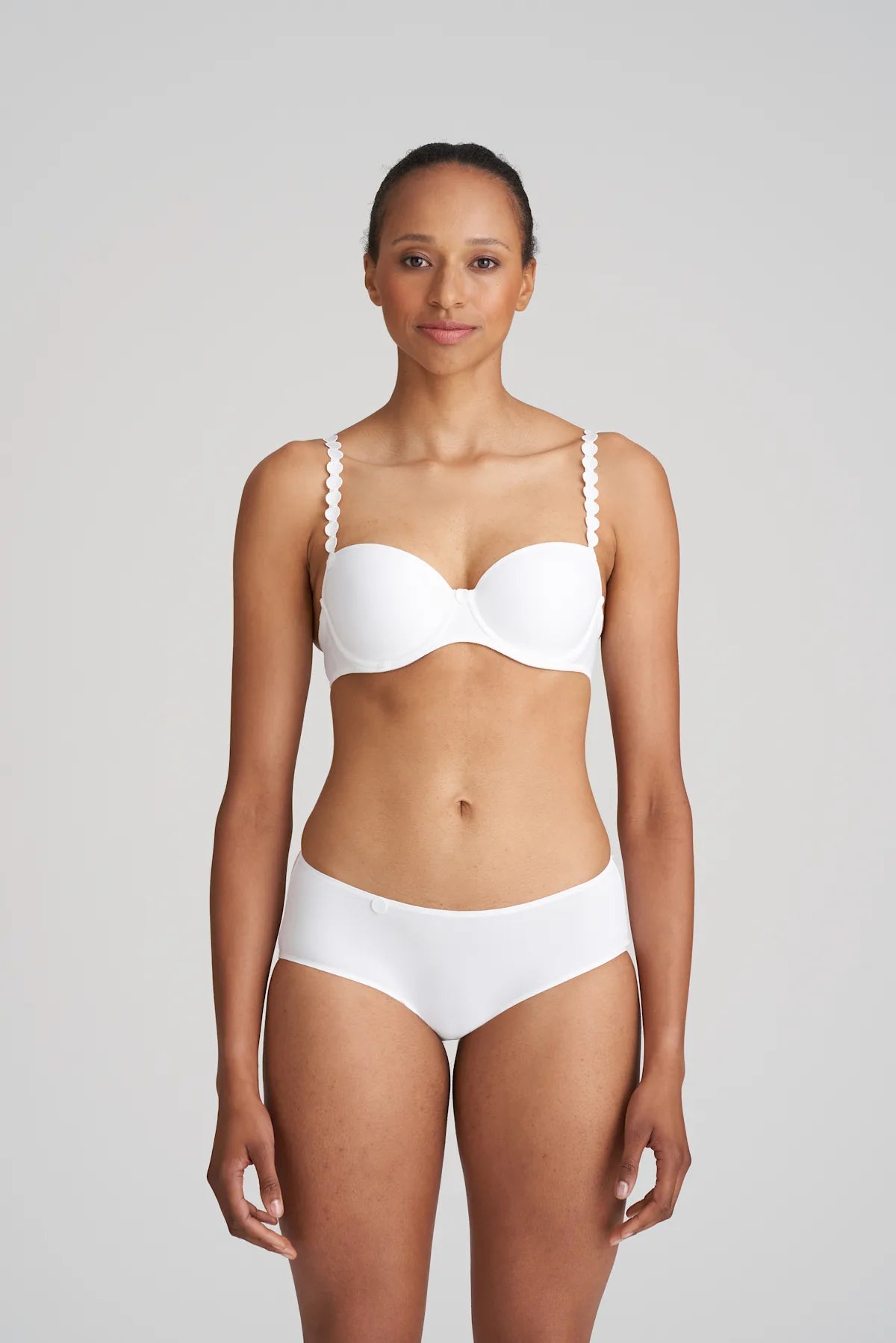 Marie JoTom Seamless Shorts 0520825WIT