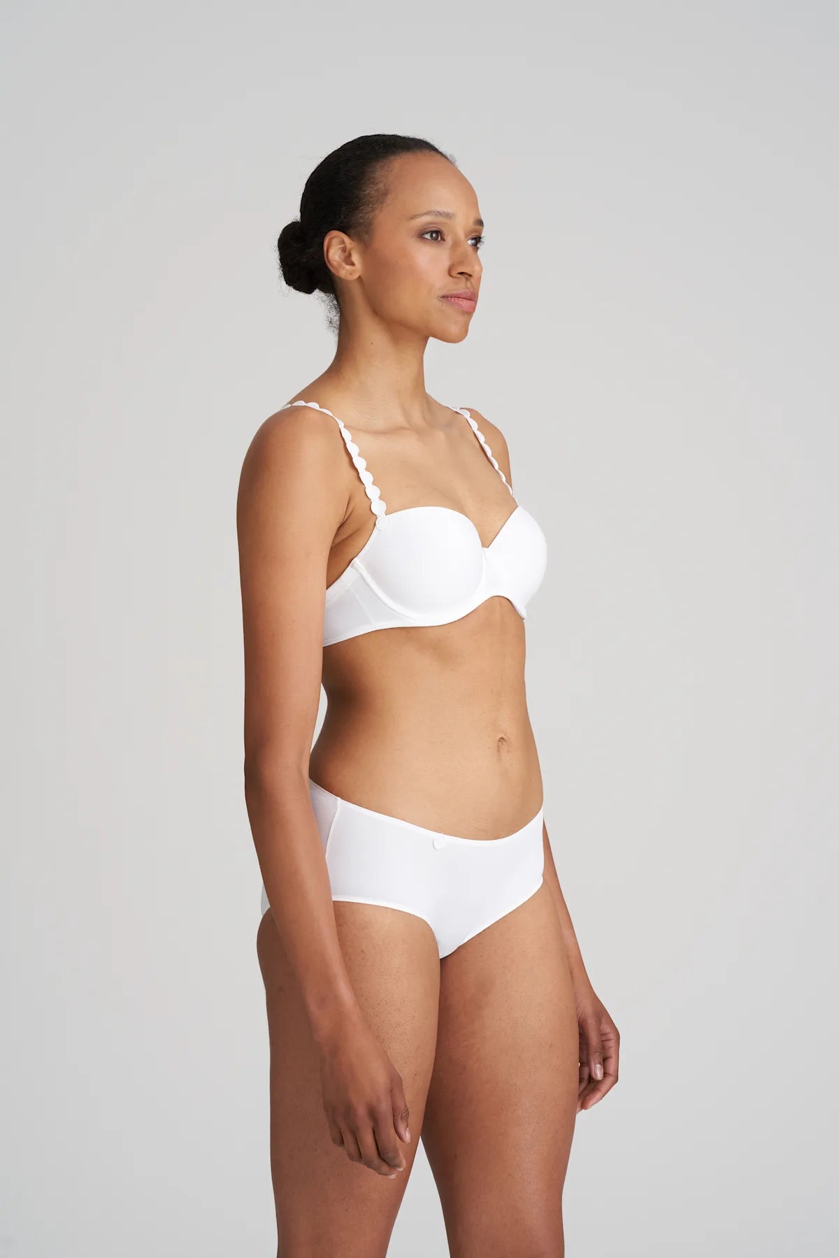 Marie JoTom Seamless Shorts 0520825WIT