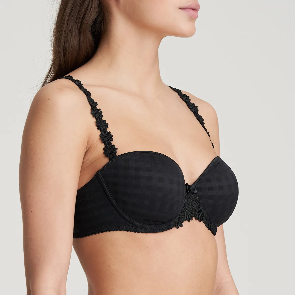 Marie Jo Avero Padded Bra Strapless