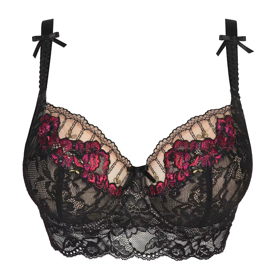 PrimaDonna Pleasanton Balcony Bra Tulip Seam