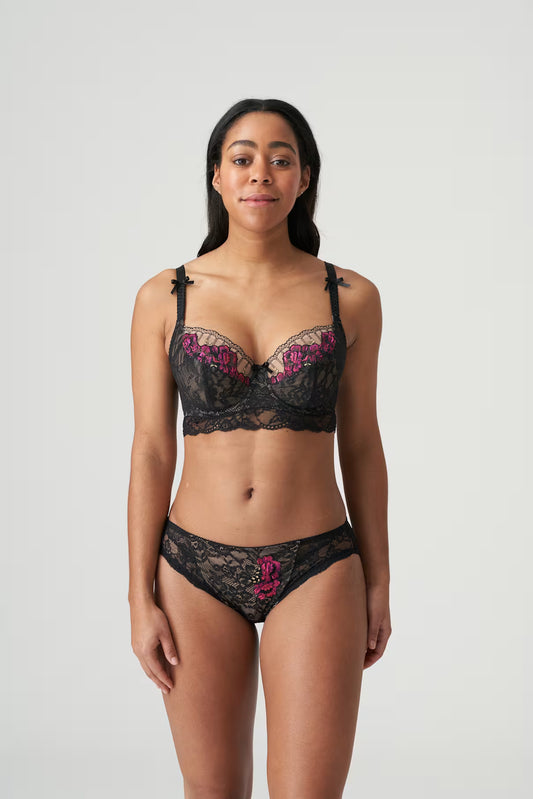 PrimaDonna Pleasanton Balcony Bra Tulip Seam