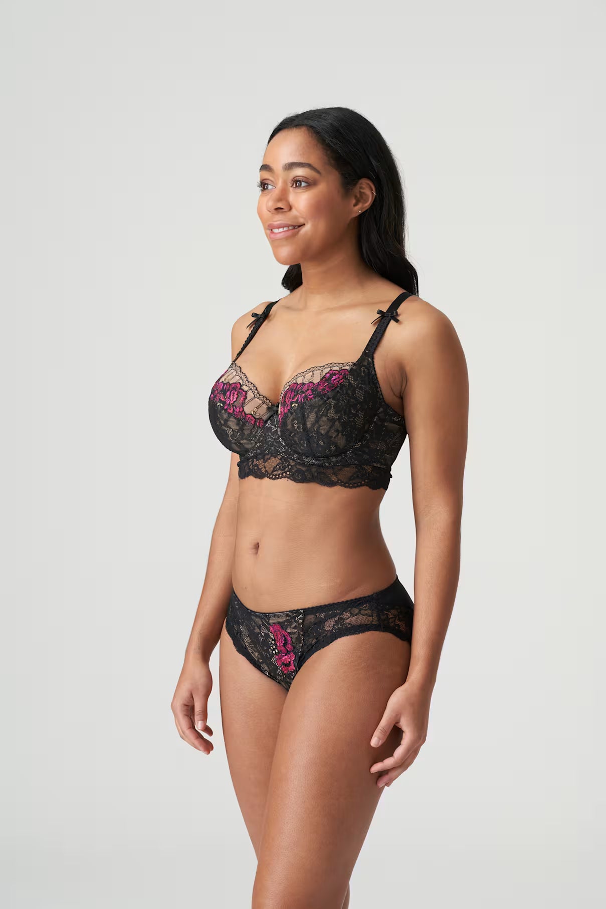 PrimaDonna Pleasanton Balcony Bra Tulip Seam