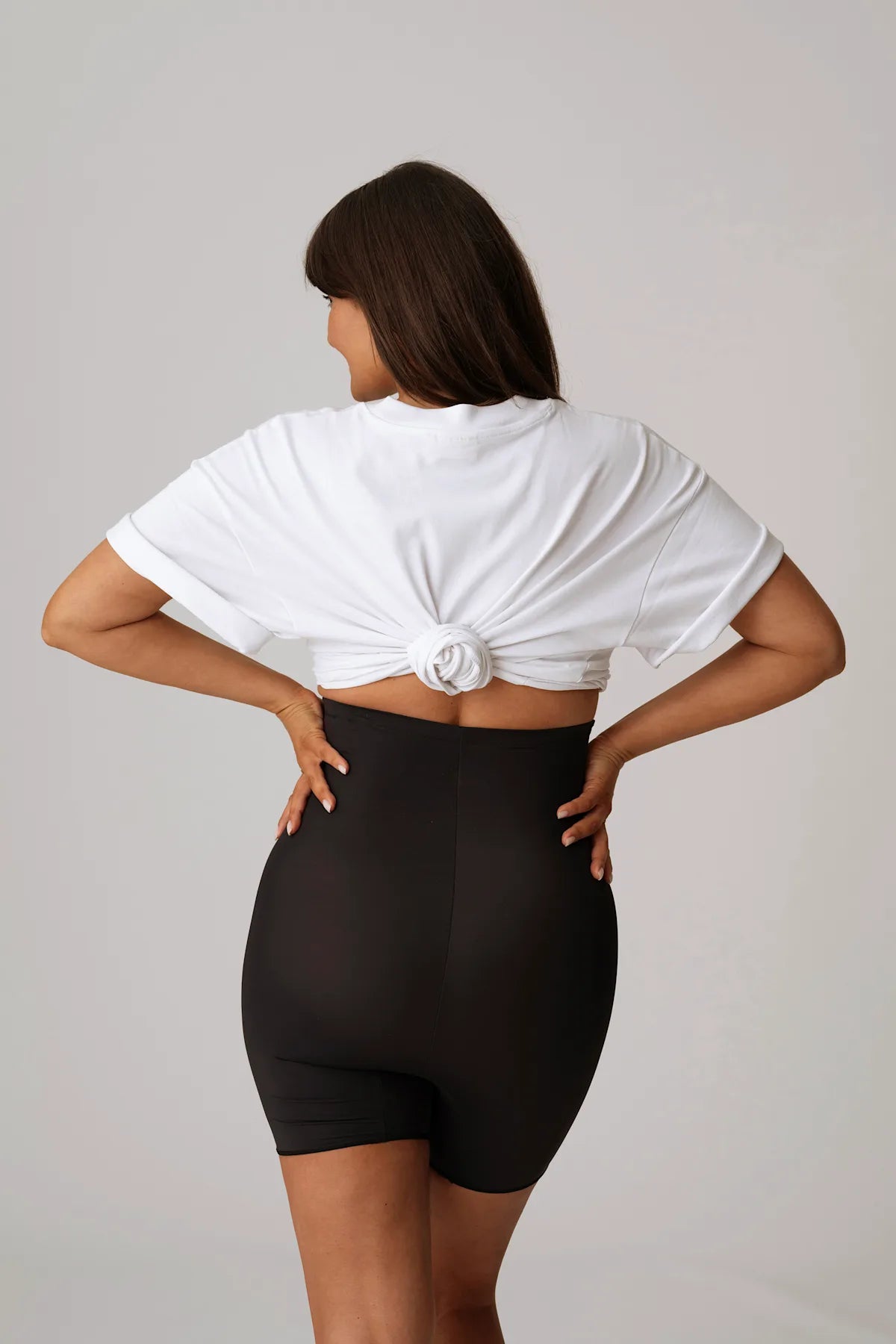 Primadonna Perle Shapewear High Briefs W. Legs 0562345