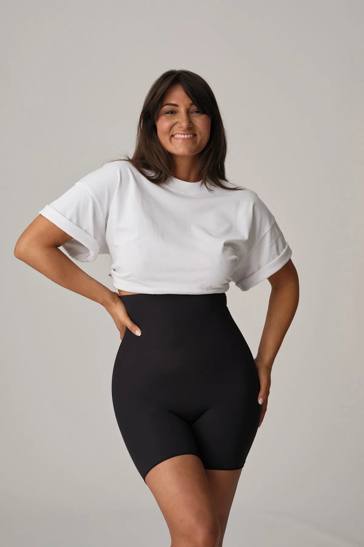 Primadonna Perle Shapewear High Briefs W. Legs 0562345