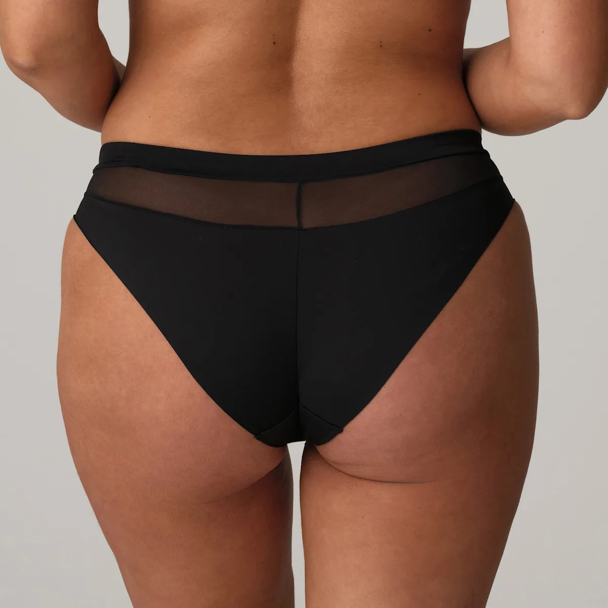 Primadonna Sophora Rio Briefs Black 0563180