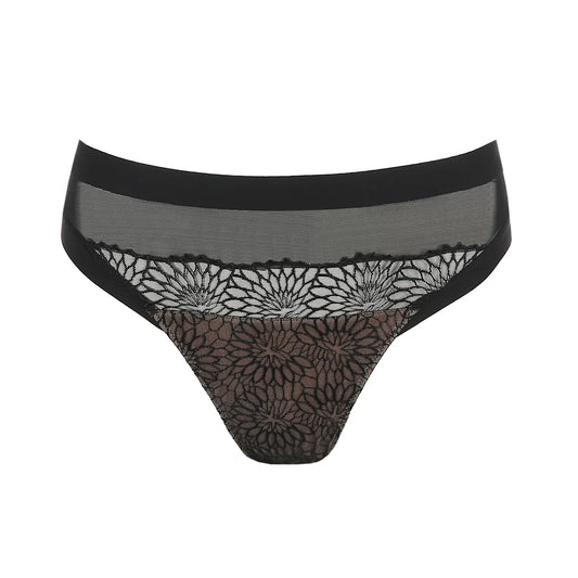 Primadonna Sophora Rio Briefs Black 0563180