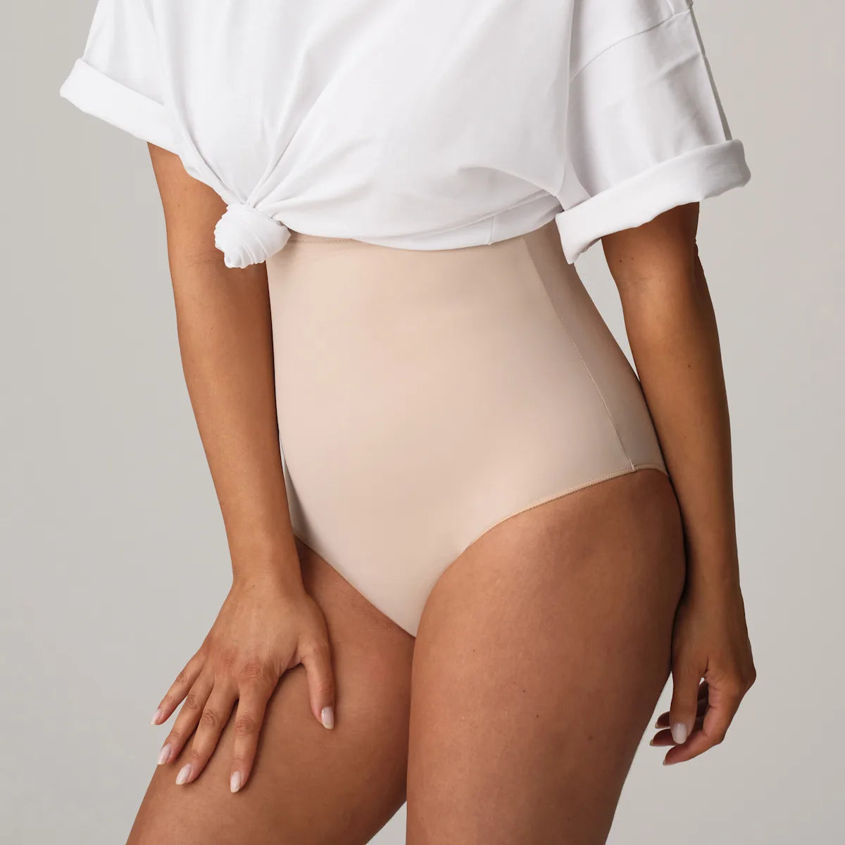 Primadonna Perle Shapewear High Briefs 0562343CAL