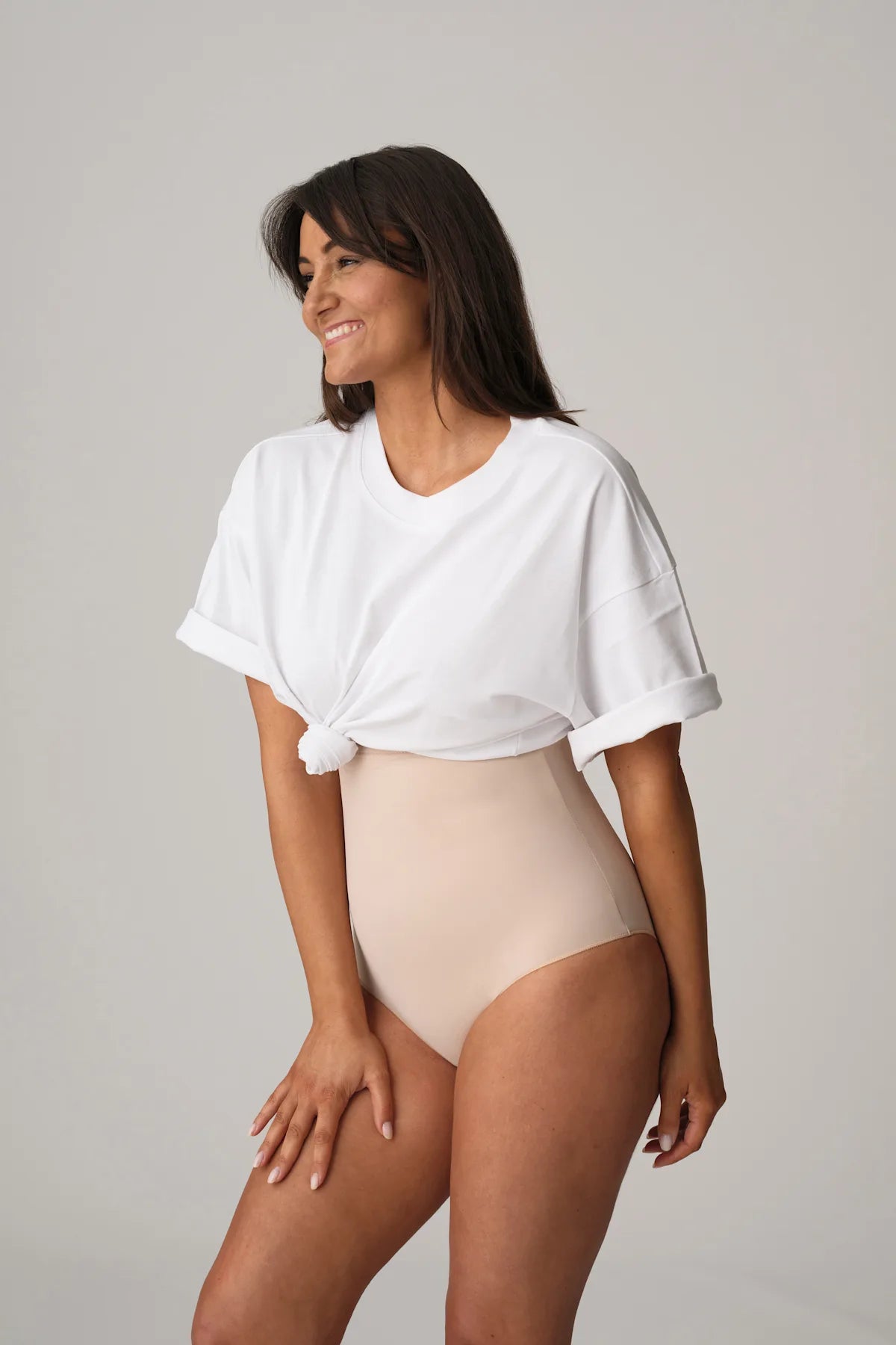 Primadonna Perle Shapewear High Briefs 0562343CAL