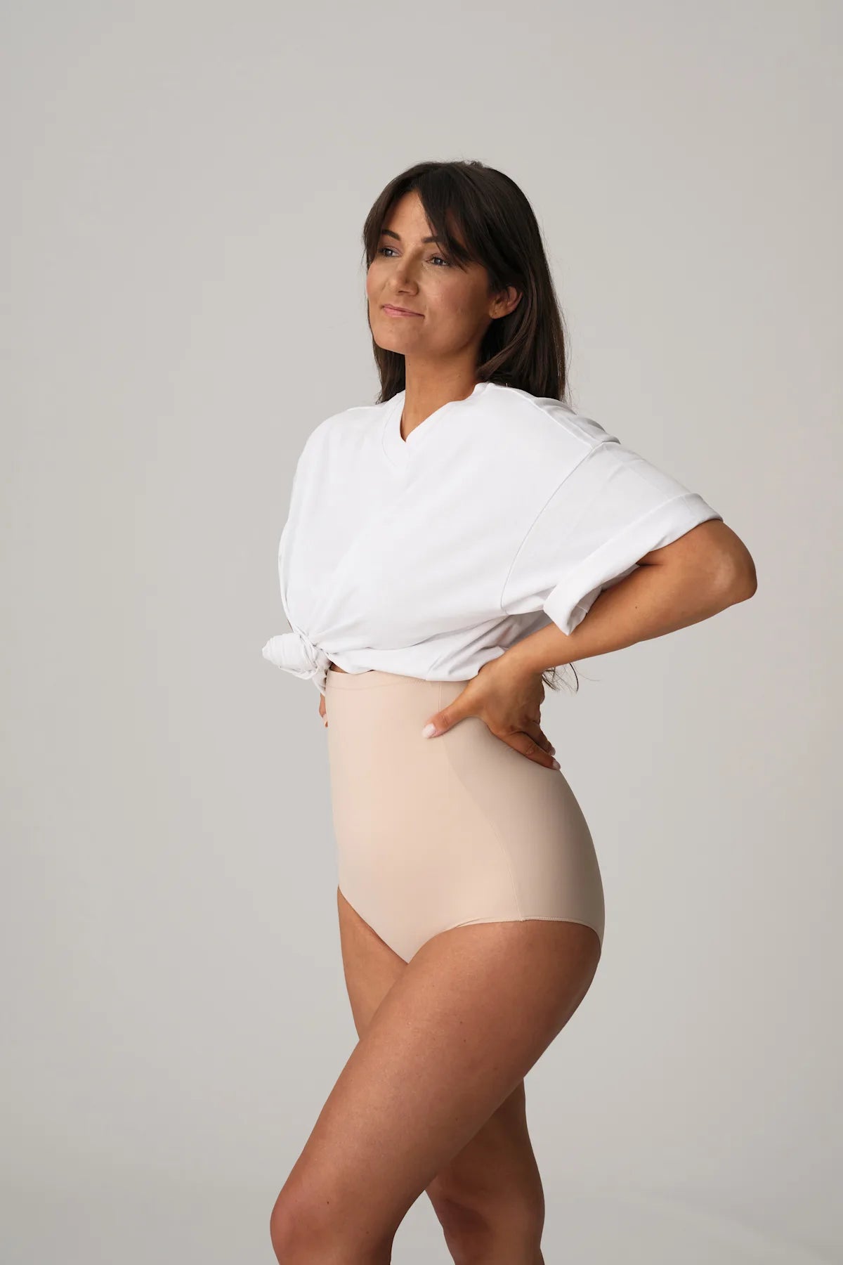 Primadonna Perle Shapewear High Briefs 0562344CAL