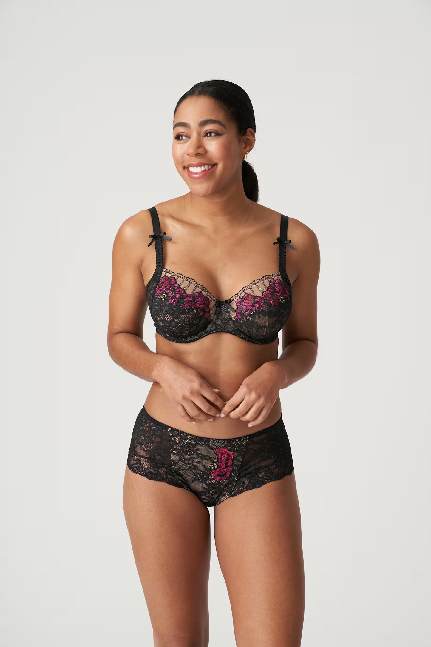 PrimaDonna Pleasanton Luxury Thong 0663371