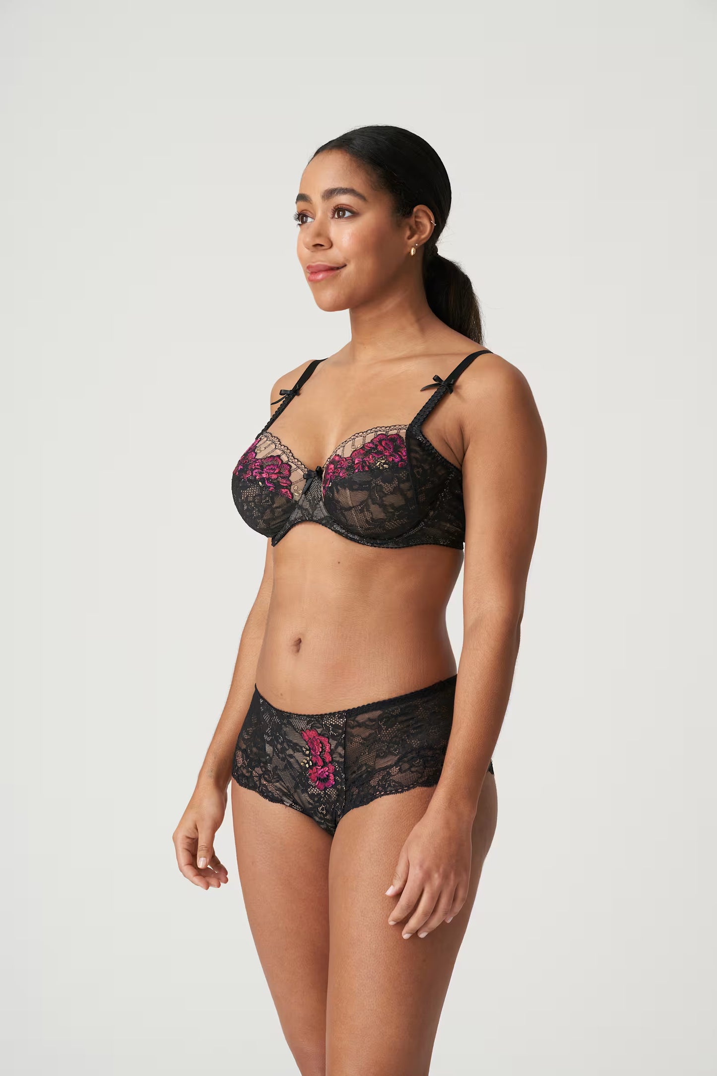 PrimaDonna Pleasanton Luxury Thong 0663371