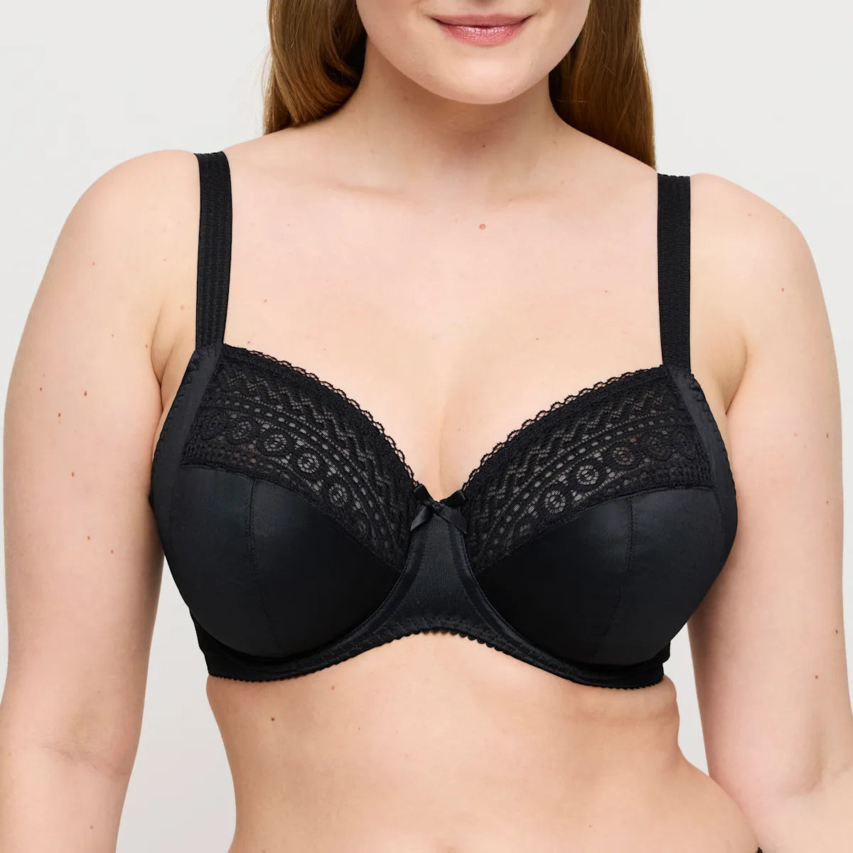Primadonna Montara Full Cup Bra Black 0163380ZWA