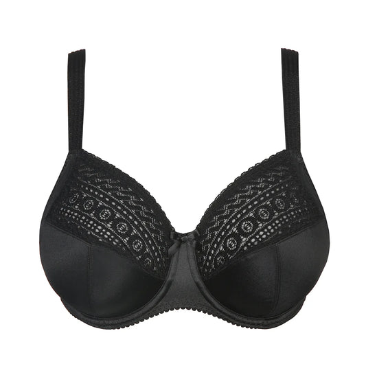 Primadonna Montara Full Cup Bra Black 0163380ZWA