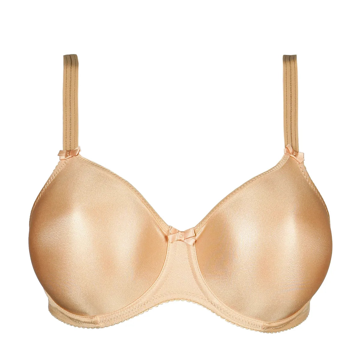Primadonna Satin Non Padded Full Cup Seamless