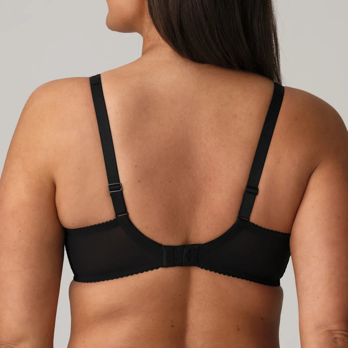 Primadonna Sophora Full Cup Bra Black