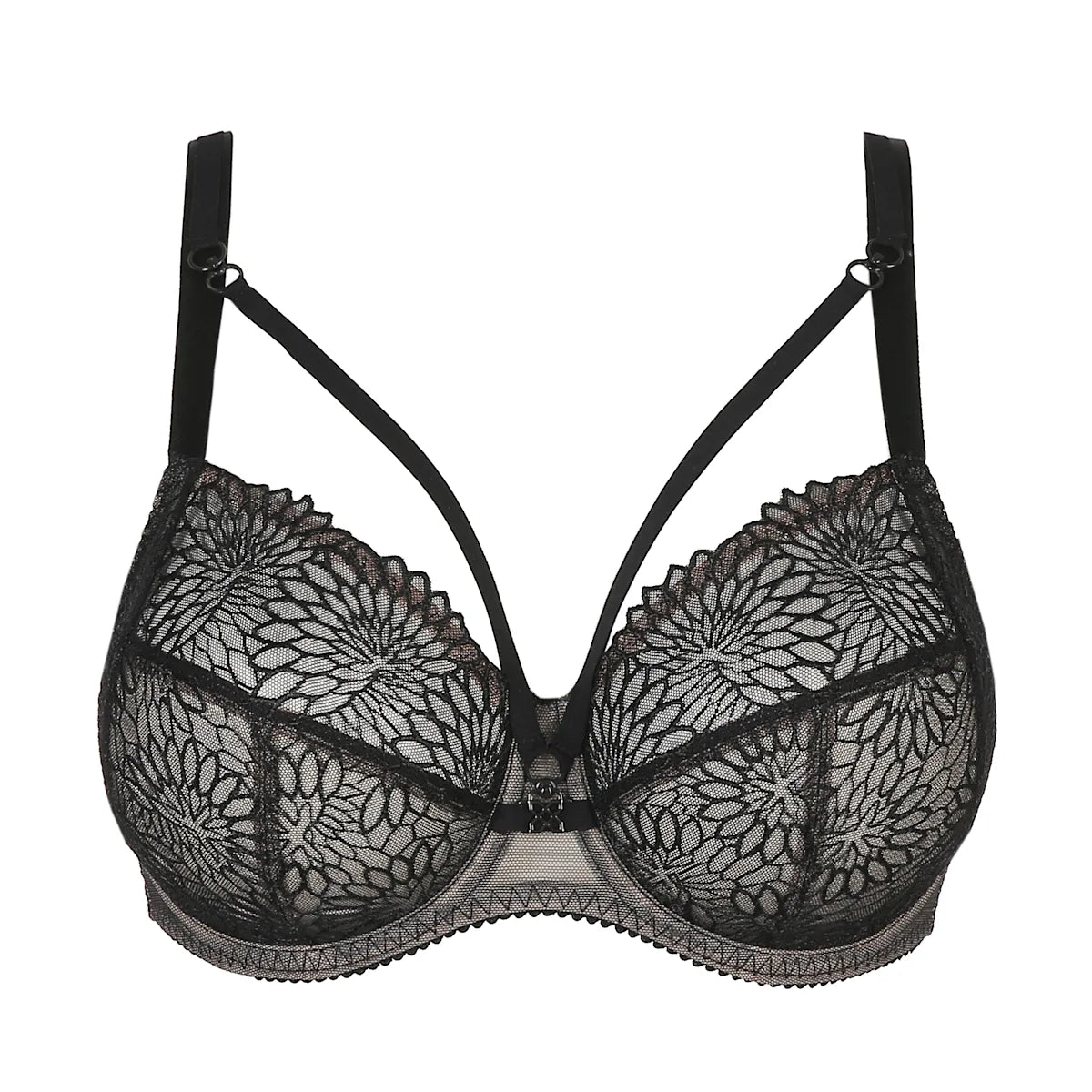 Primadonna Sophora Full Cup Bra Black