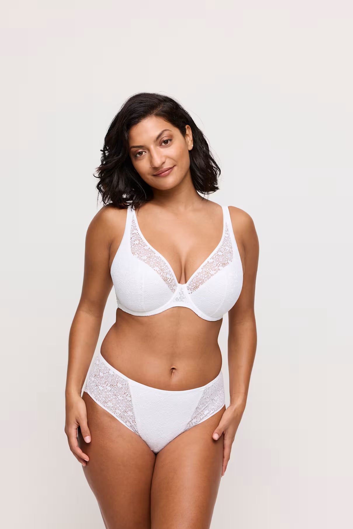 Primadonna Twist Epirus Half Padded Plunge Bra 0141974