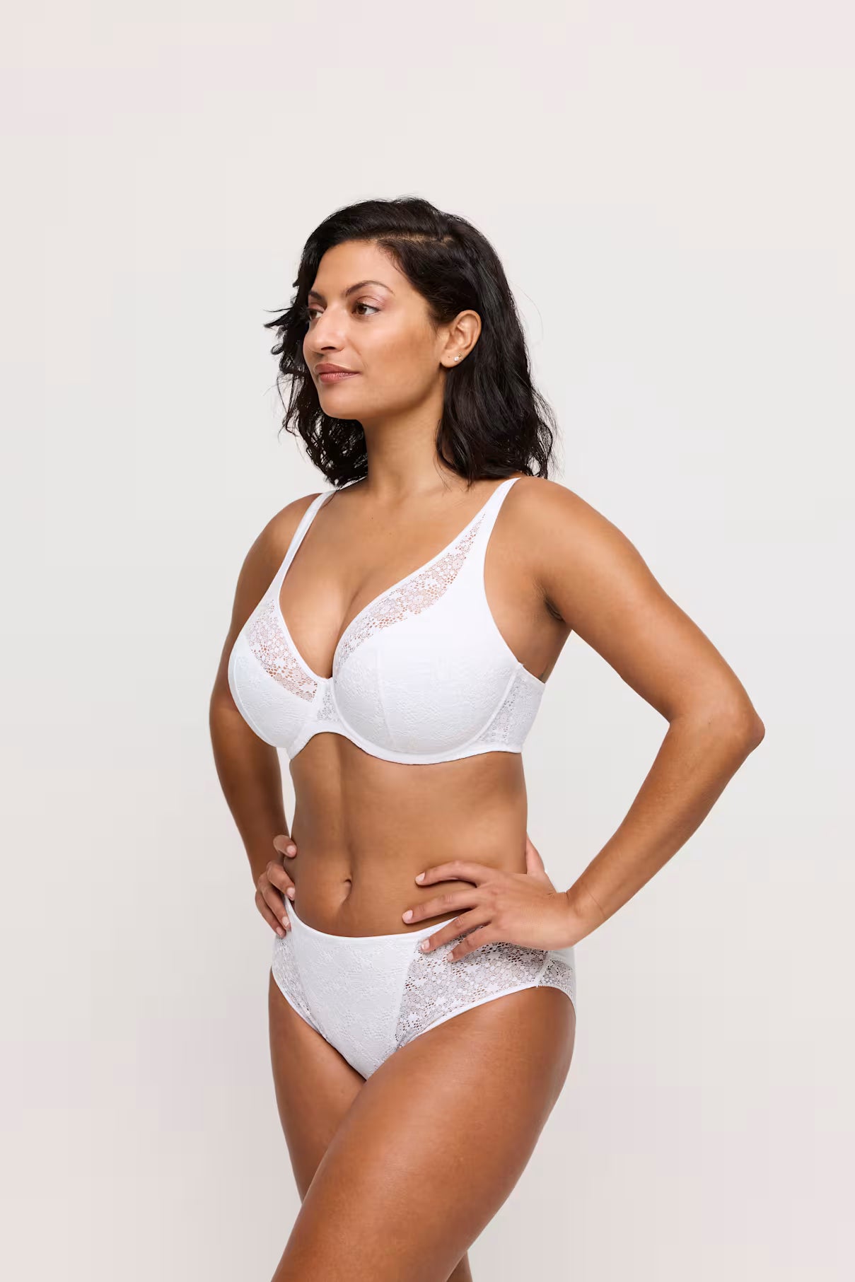 Primadonna Twist Epirus Half Padded Plunge Bra 0141974