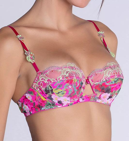 Lise Charmel Envolee de Fleurs Demi Cup Bra